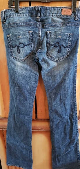 Guess daredevil jeans - Picture 1 of 5
